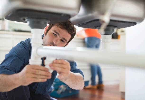 Best Sewer Line Repair  in Union Hall, VA